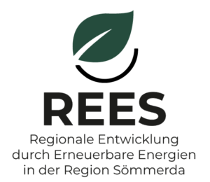 Logo von REES Thüringen.
